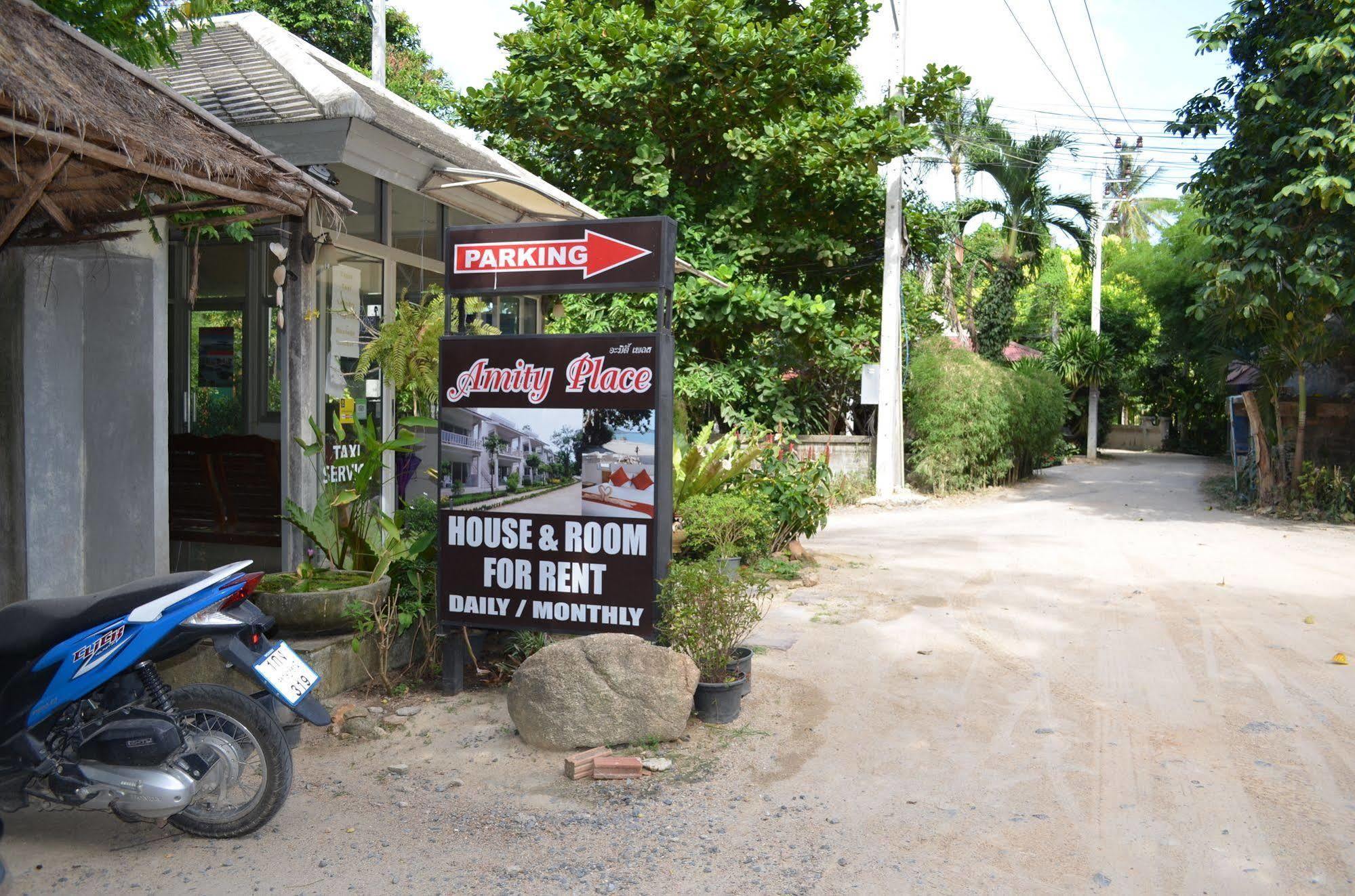 Amity Beach Resort Maret Екстериор снимка