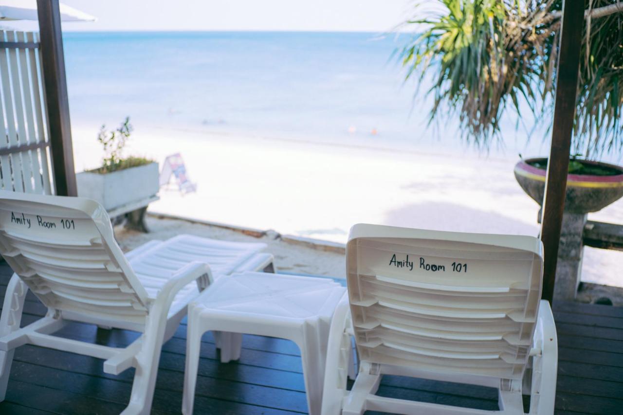 Amity Beach Resort Maret Екстериор снимка